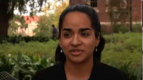 November 2013: Rosie Contreras