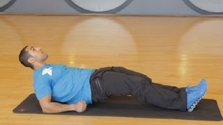 Reverse Leg Lift Plank Back Exercises : Stretching & Lifts for Fitness