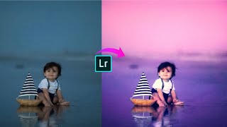 How To Sky Look Awesome | How To Change Sky In Photo | Lightroom Mobile photo editing | screenshot 5