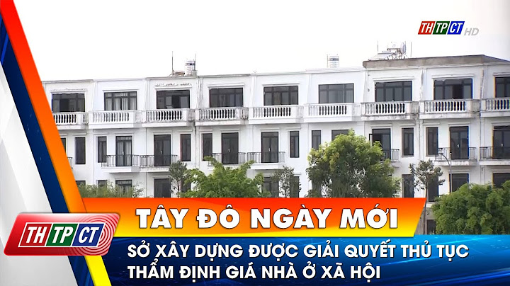 Giá trị bao nhiêu thì sở xd thẩm định năm 2024