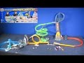 Hot Wheels Ultimate Track Set Highway 35 World Race RaceGrooves Review