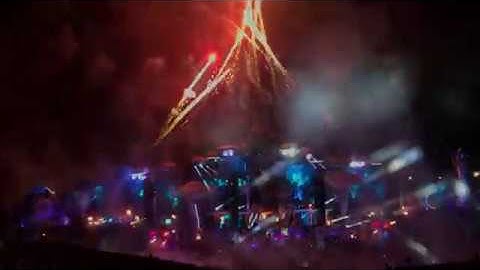 Martin Garrix feat. Bonn - High On Life [ LIVE Tomorrowland 2018]