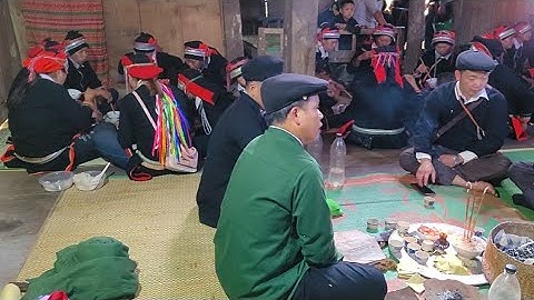 Tập 5 Đám Cưới Tại Thôn Phiêng Kiền Xã Ngọc Long Yên Minh ✓ Kết Nối Bốn Phương