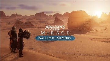 Assassins Creed Mirage Valley of Memory DLC Part 1