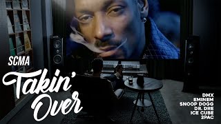 Takin' Over | Snoop Dogg, DMX, Eminem, Ice Cube, 2Pac Remix HipHop by So Creative Media Agency 1,980 views 2 years ago 6 minutes, 39 seconds