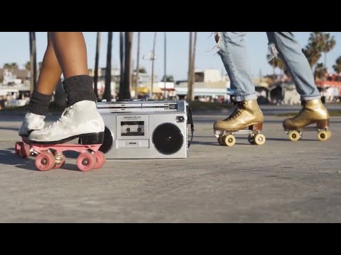 #Jamskating - Tim Scott Roller Skating - Chilled Disco House Music