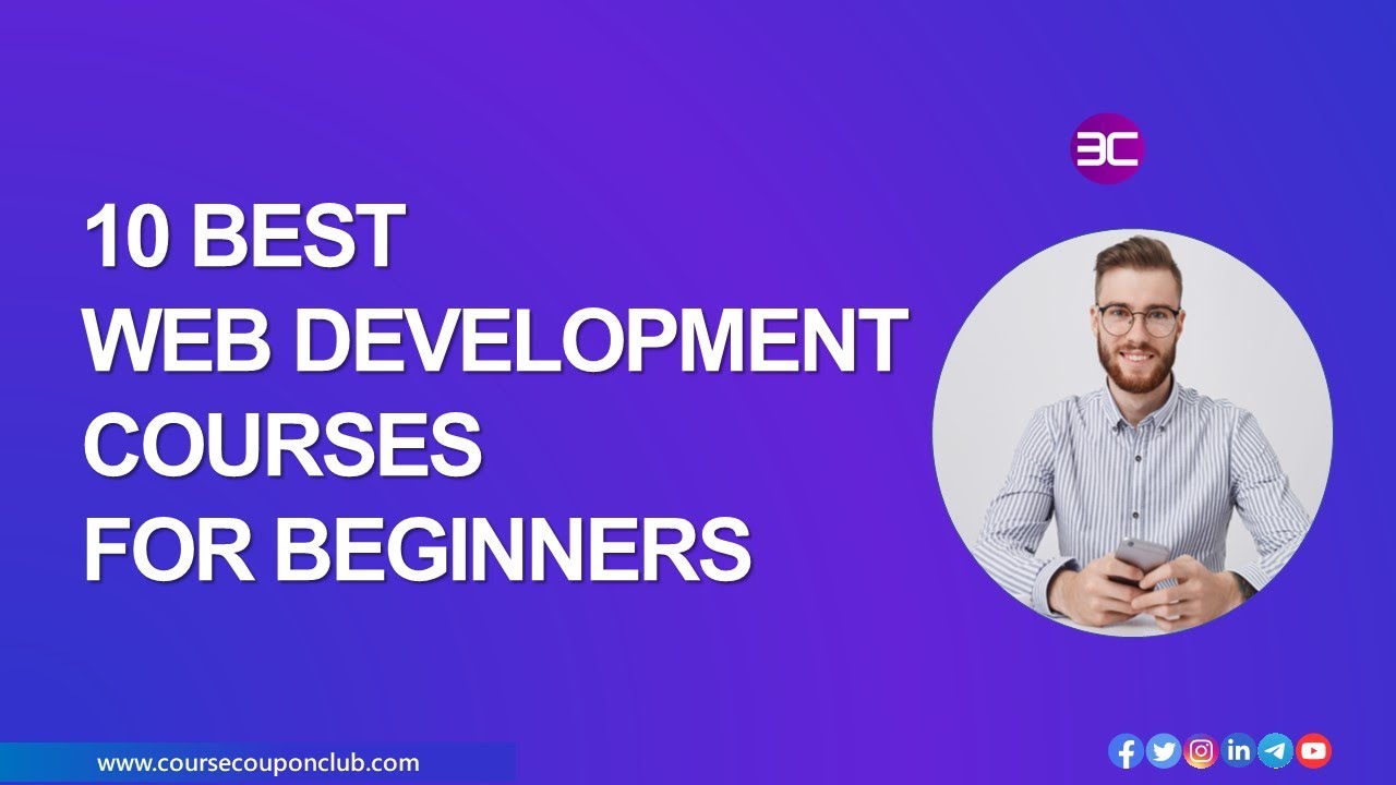 10 Best Web Development Online Courses for 2023 | Learn Web Development ...