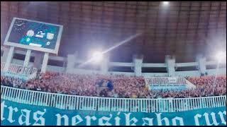 UPCS Persikabo Bogor Chant La Grande Storia, Suara Perut Bikin Merinding #upcs