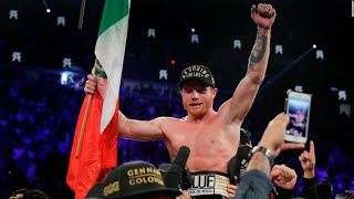 Canelo Álvarez |MIX| - Last Breath -