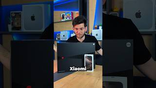 Гифтбокс от Xiaomi, от Apple такого не дождешься #xiaomi #apple