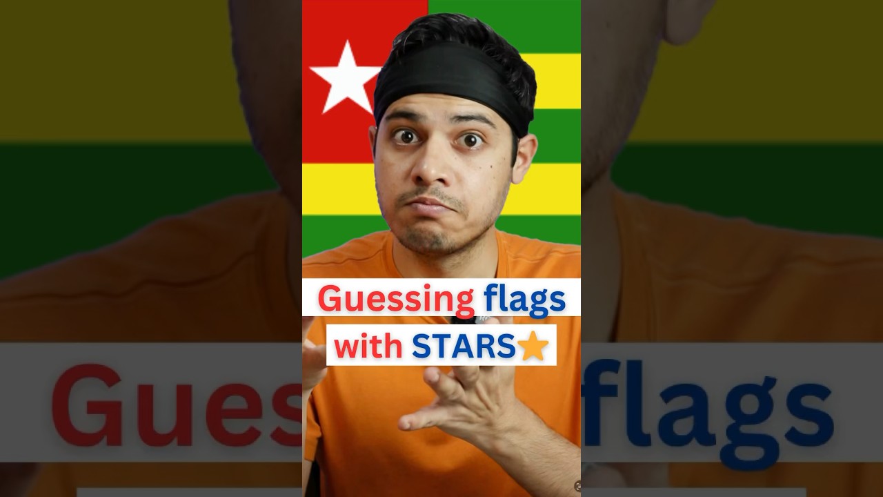 Flags containing Stars ⭐️