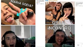 SOSIA DI MARIASOFIA su uhmegle? #ita #omeglefunny #omegle #sosia #clip #memes #meme #funny #remember