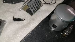 DIY homemade Vapor blaster wet blaster trx250r update