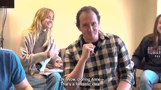 2022 Zon Lab Halloween Video - Cloning the Queen