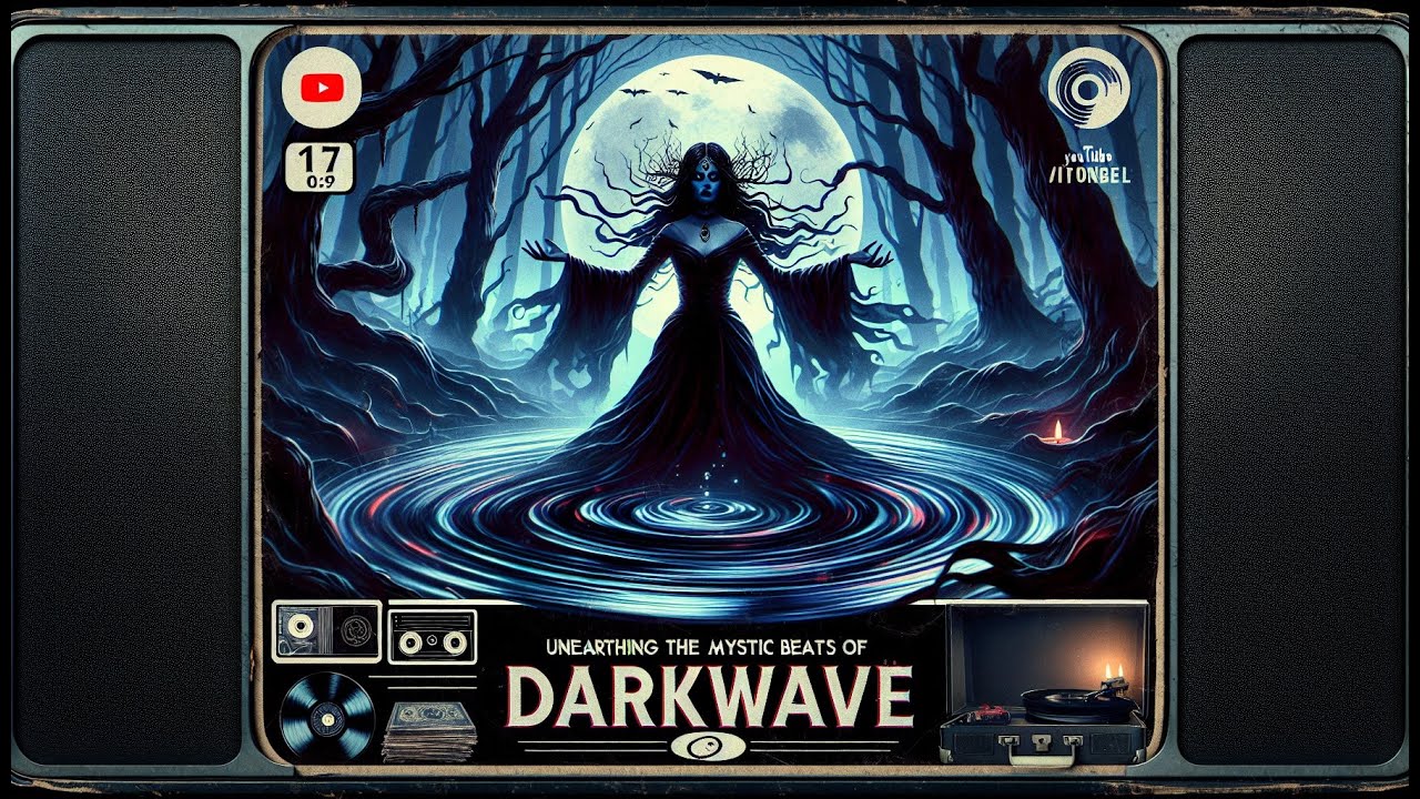 Meet Allie Frost: The New Voice of Ethereal Darkwave 🌒