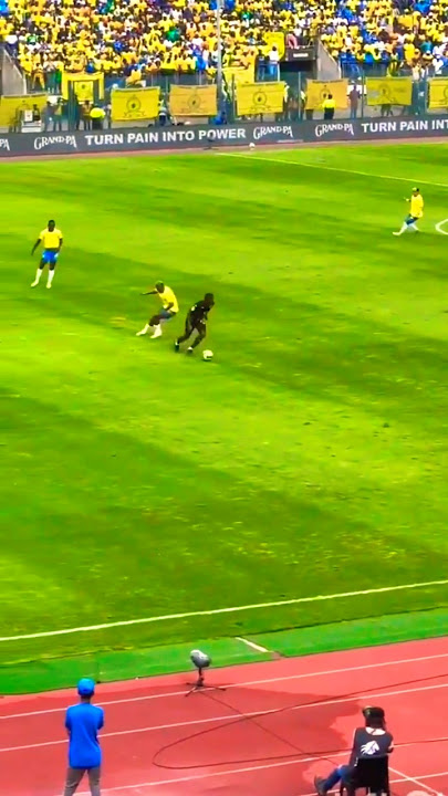 Thabo Cele Bossed Sundowns Midfield | Mamelodi Sundowns 1-0 Kaizer Chiefs Betway Premiership