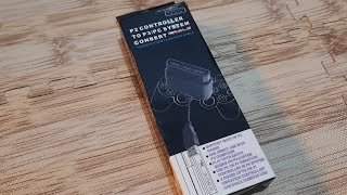 PS1/PS2 Controller Adapter To USB - Generic / 3rd Party - Unboxing Profile