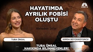 Bilinmeyenlerimin Ortaya Çıkmasını Ve Beni Öyle Anlamalarını İstiyorum Tuba Ünsal