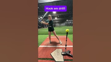 TRY THIS DRILL!! #hitting #softball #baseball #shorts