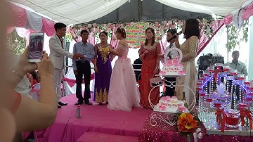 ĐH Trúc ngân & Hoàng khang 04/1