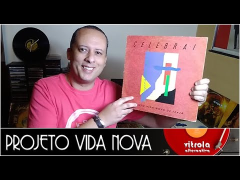 CELEBRAI – PROJETO VIDA NOVA DE IRAJÁ | 1993 | Vitrola Alternativa