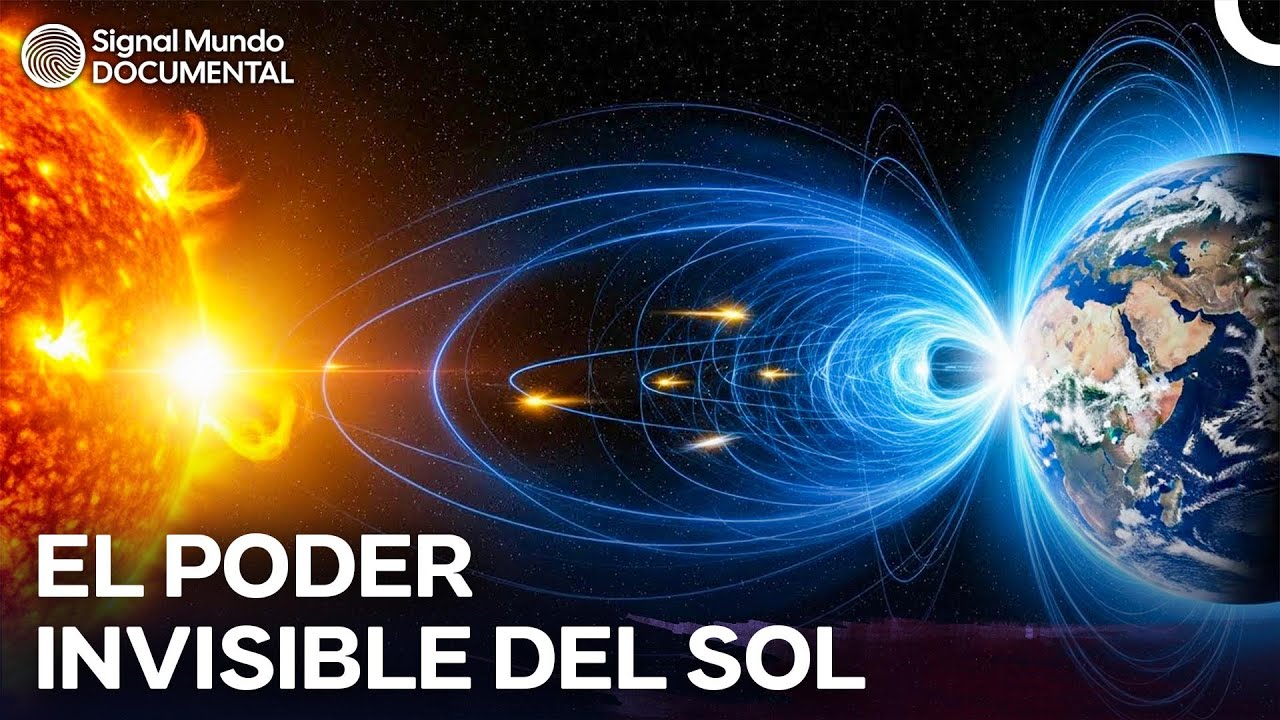 Tormentas Solares: ¿Qué Pasaría Si la Tierra No Estuviera Protegida? I La Nueva Frontera