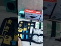 Networking Toolkit 9-in-1: Crimp, Cut, Strip &amp; Test with Ease #techaccessories #laptopaccessories