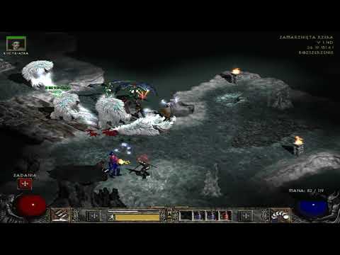 Diablo 2 - Anya quest