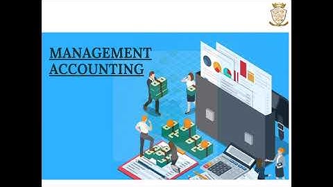 Advanced Management Accounting Introduction