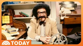 Remembering Legendary TODAY Movie Critic Gene Shalit