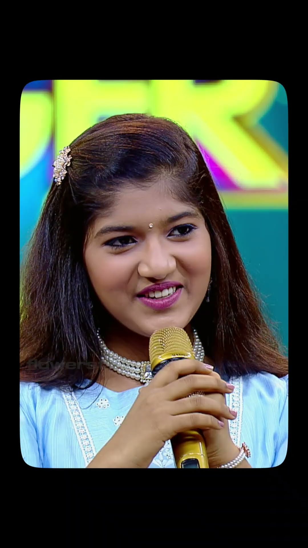 മാധുര്യമൂറുന്ന ആലാപനവുമായി അന്ന ❤️