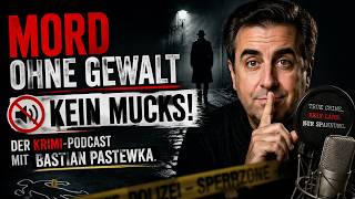 Murder Without Violence - Not a Peep! – The Crime Podcast with Bastian Pastewka