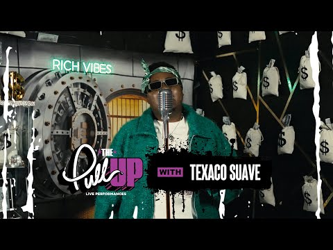 Texaco Suave - "In Or Out" | The Pull Up Live Performance