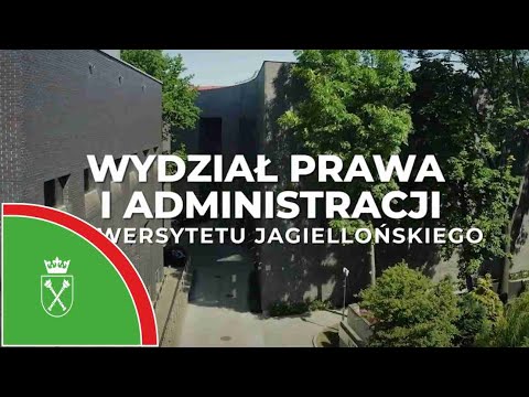 Wydział Prawa i Administracji UJ