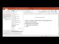 Uko wakora presentation ukoresheje PowerPoint