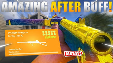 The FASTEST KILLING SMG just got a MAJOR BUFF - The TYPE 100 on Rebirth Island *Best TYPE 100 Setup*