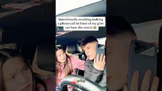 Prank call – my girlfriend’s angry🤣#funny #couple #prank #funnyvideo #hilarious #fypシ゚ #life