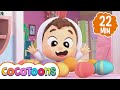 Coleção de músicas de animais de @Lea e Pop - música infantil em Português  | Cocotoons Brasil