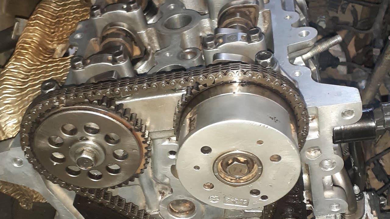 Hyundai Accent Timing Mark 2012 2013 Hyundai Accent Timing YouTube