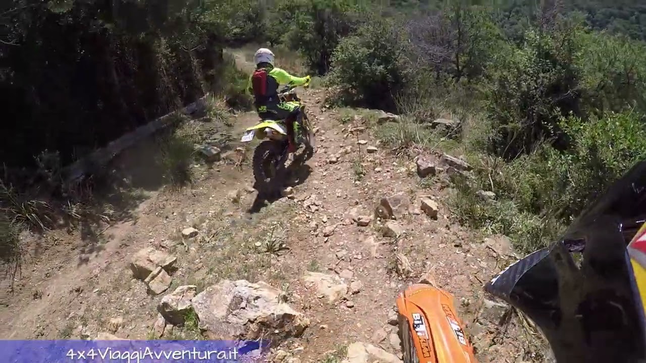 Enduro Weekend - Weekend Enduro - Lazio Enduro - enduro Day Experience