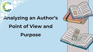 Celebrity Analyzing an Author’s Point of View and Purpose Net Worth