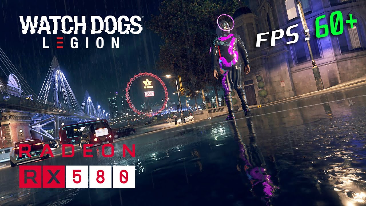 60 fps watch dogs legion