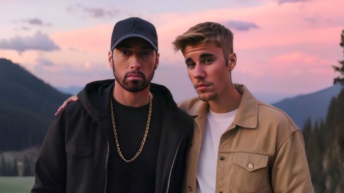 Eminem, Justin Bieber - Always (Music Video) Remix by Jovens Wood - YouTube
