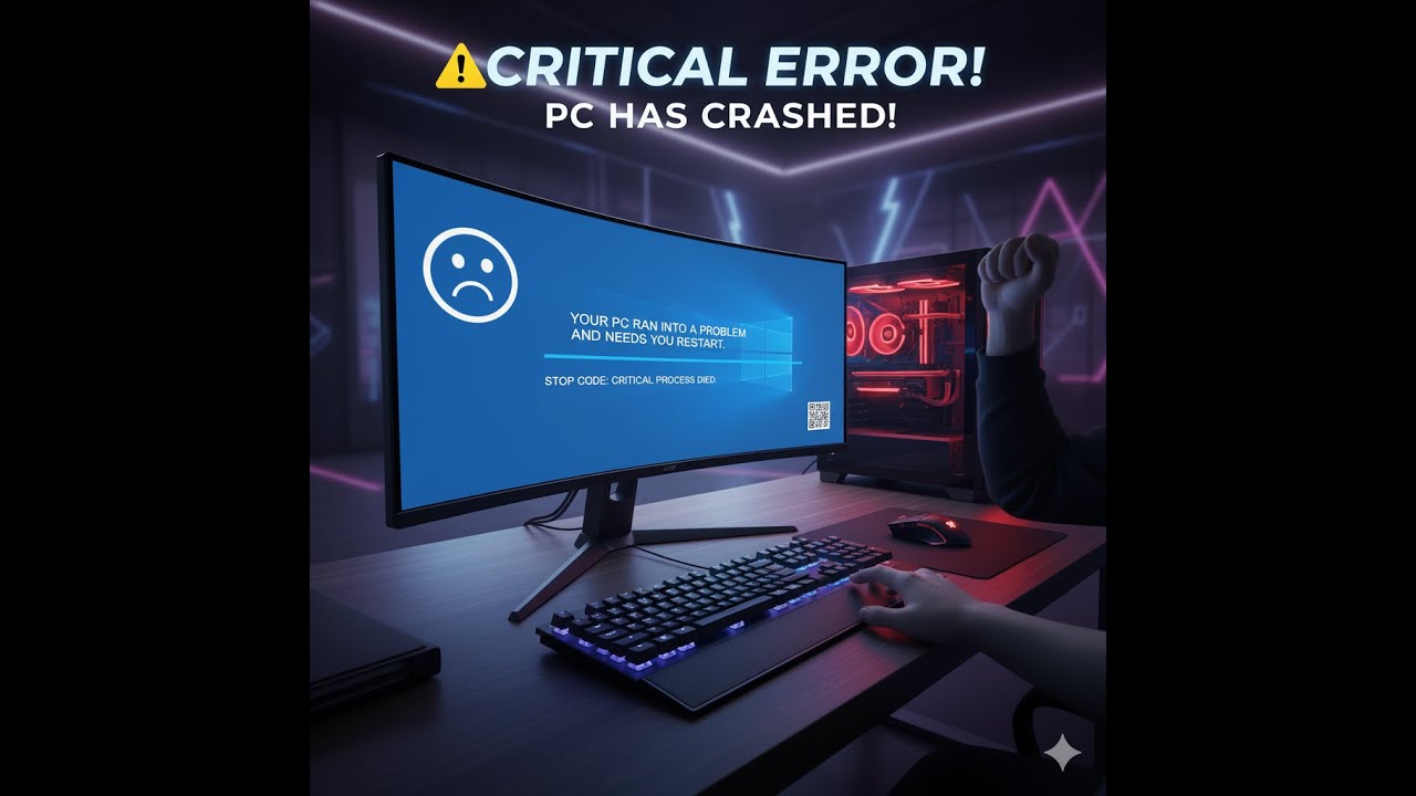 Never Fear the Blue Screen Again: Virus Prevention and Troubleshooting Computer Safety