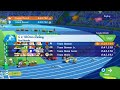 Mario Sonic At The Rio 2016 Olympic Games 4x100m Relay 29 754 