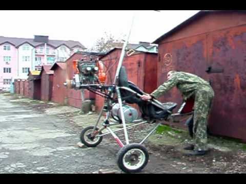 Гонки без двигателей