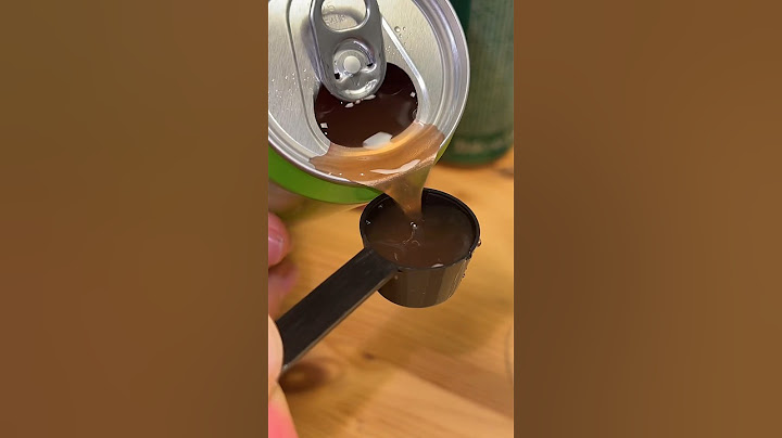 Ik mixte alle frisdrank in 1 drankje! 🧪#experiment
