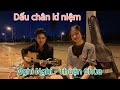 Du chn k nim  nghi nghi  thun cha cover guitar