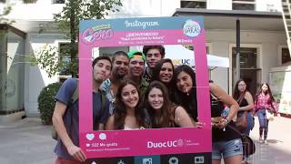 Duoc Uc Antonio Varas Alumnos Nuevos