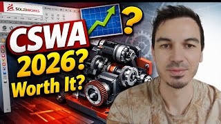 Is SOLIDWORKS CSWA Still Worth It in 2026?